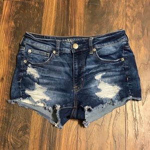American Eagle Outfitters high-rise Shorts
